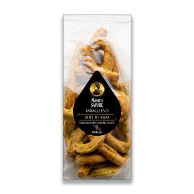 taralli cime di rapa