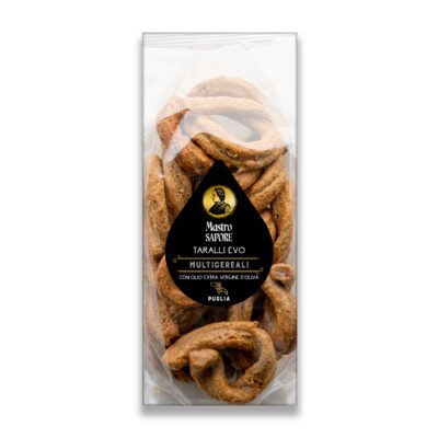 taralli multicerali