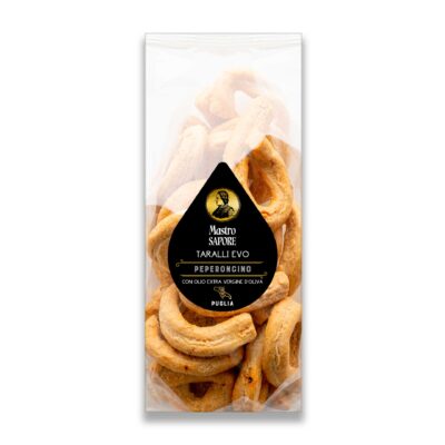 taralli al peperoncino