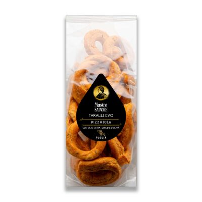 taralli alla pizzaiola