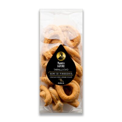 taralli ai semi di finocchio