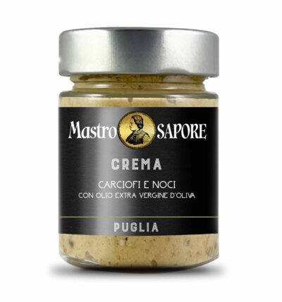 Crema di Carciofi e Noci