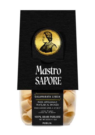 pasta calamarata liscia